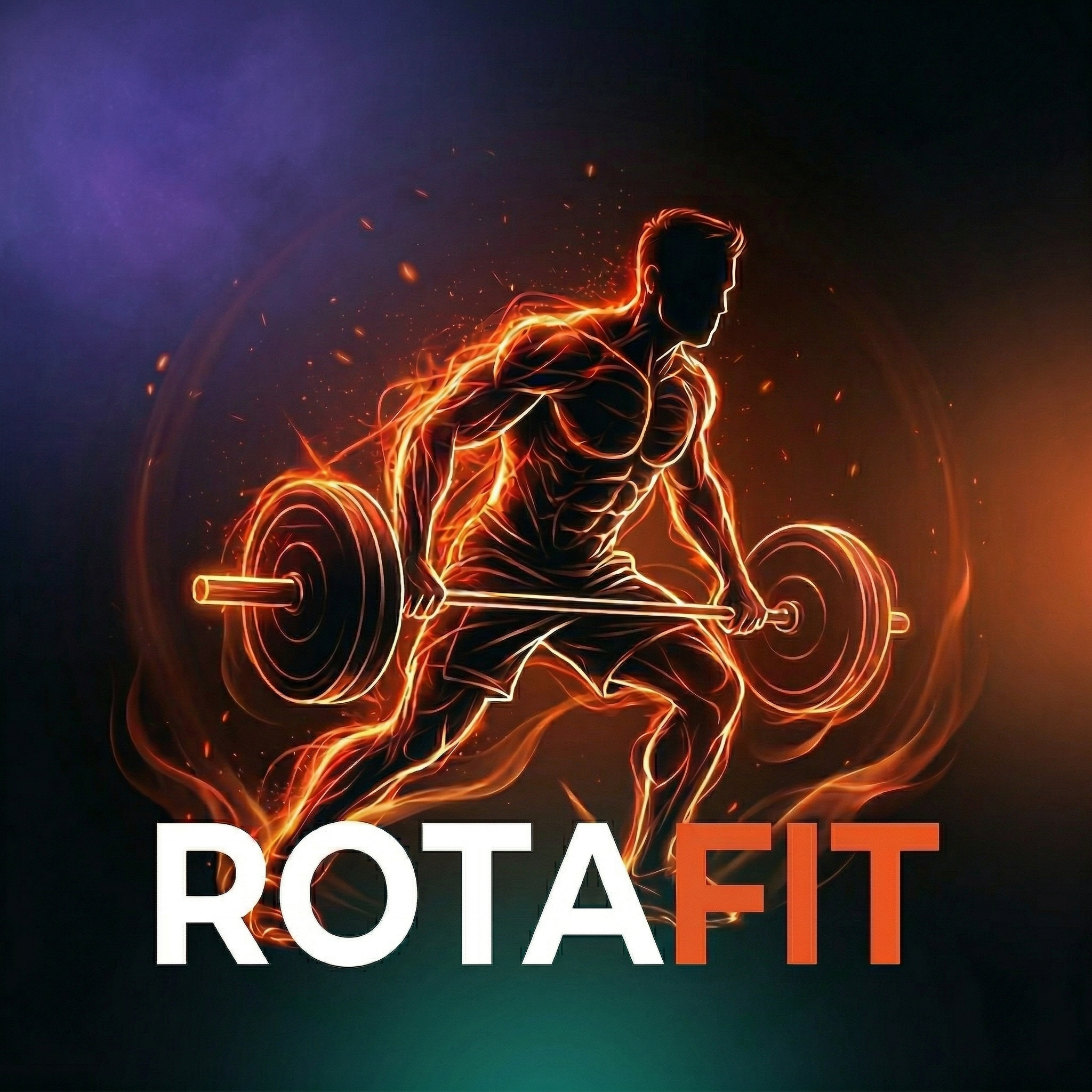 RotaFit Logo