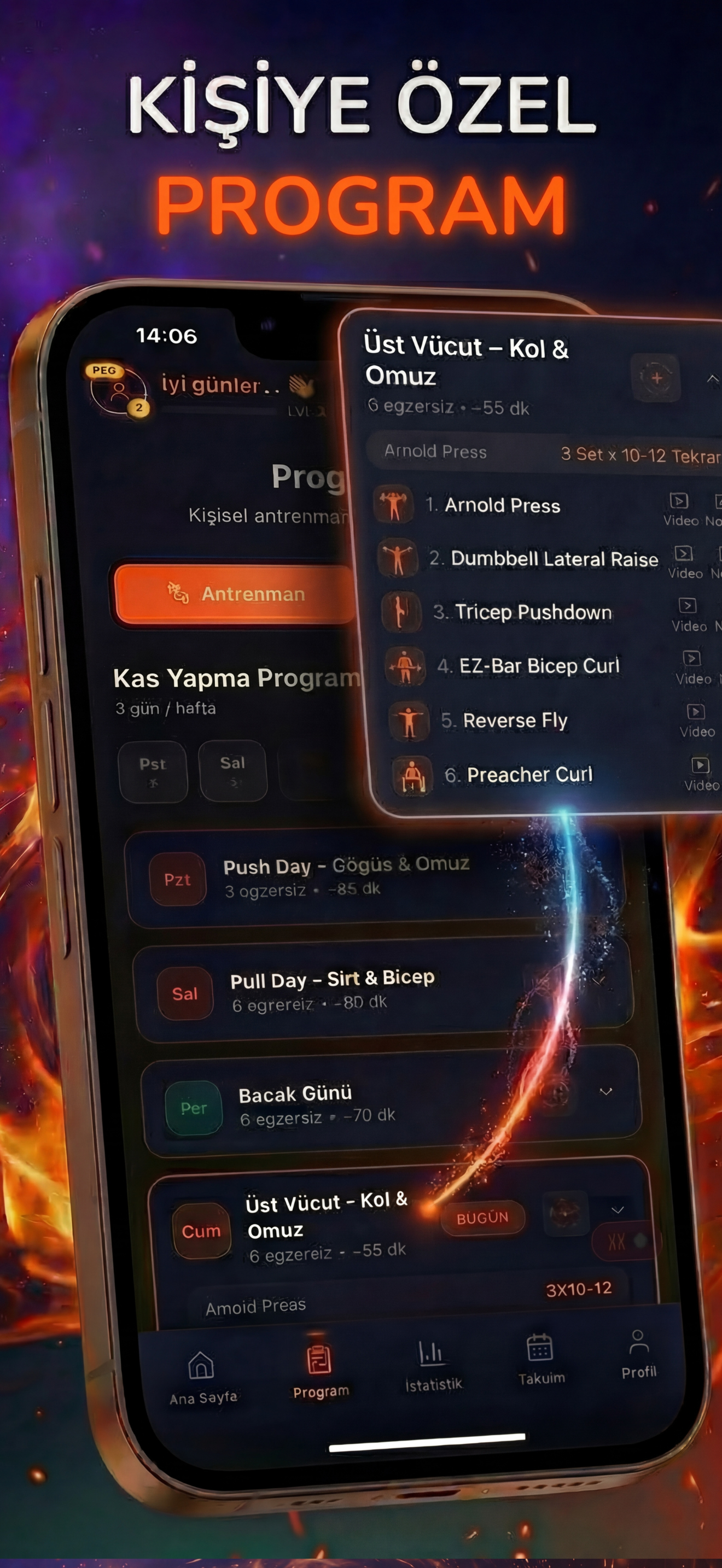 Personalized Program